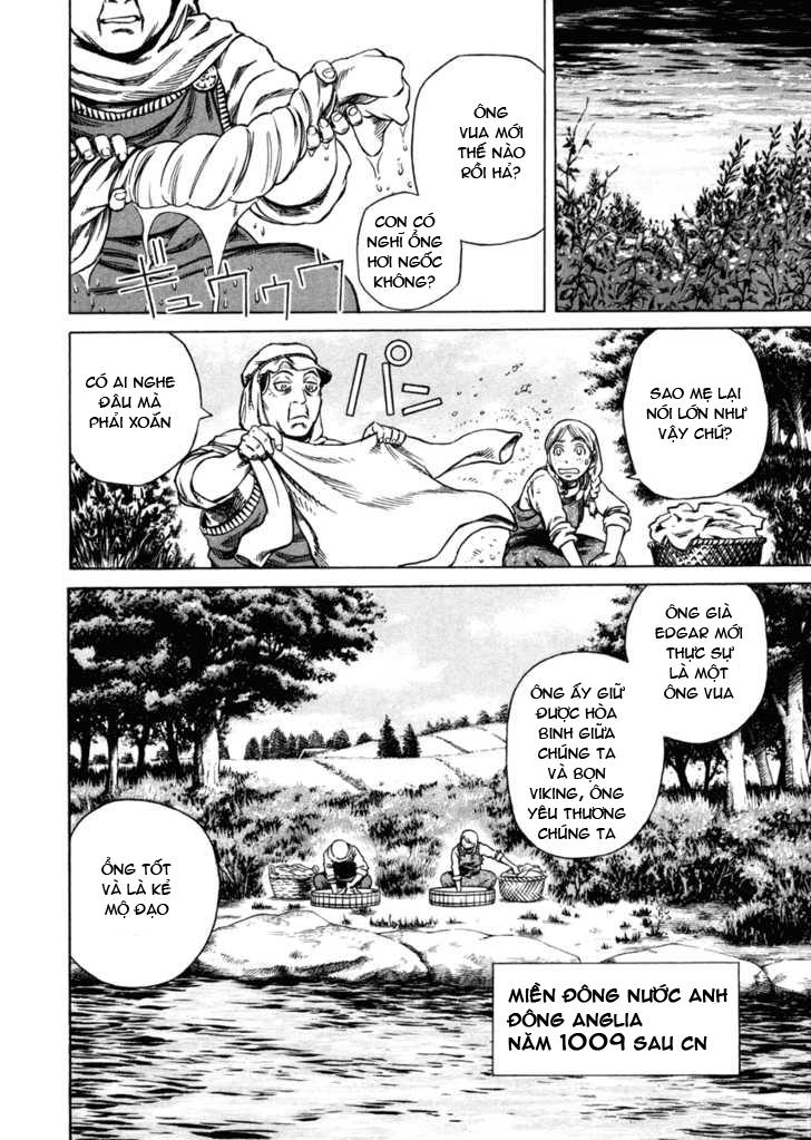 Truyền Thuyết Miền Đất Hứa Chap 17 - Next Chap 18