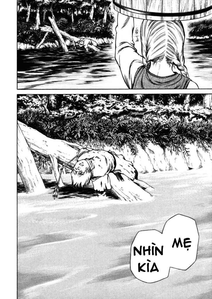 Truyền Thuyết Miền Đất Hứa Chap 17 - Next Chap 18