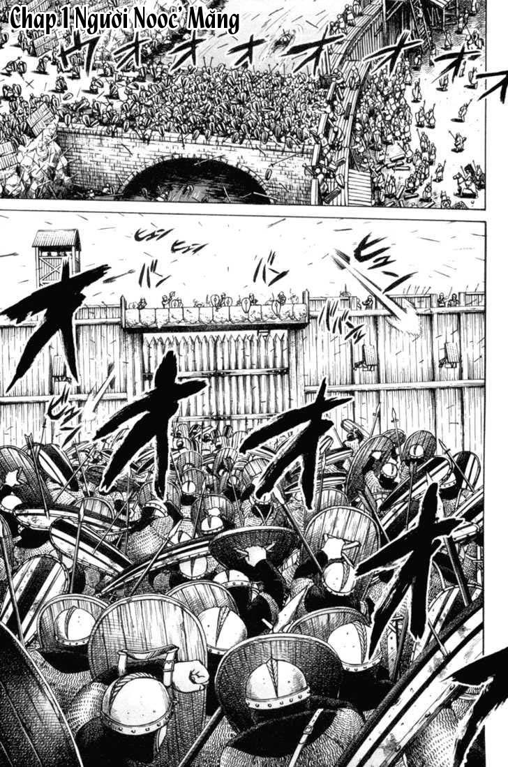 Truyền Thuyết Miền Đất Hứa Chap 1 - Next Chap 2
