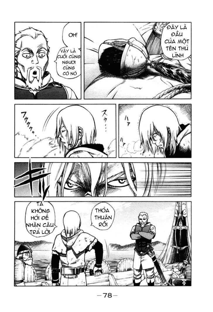 Truyền Thuyết Miền Đất Hứa Chap 1 - Next Chap 2