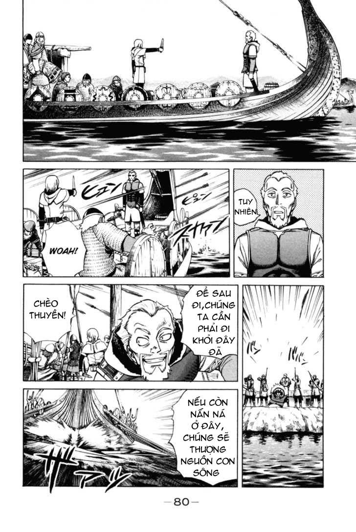 Truyền Thuyết Miền Đất Hứa Chap 1 - Next Chap 2