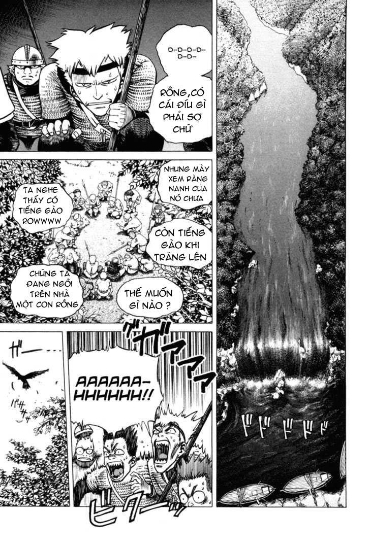 Truyền Thuyết Miền Đất Hứa Chap 1 - Next Chap 2