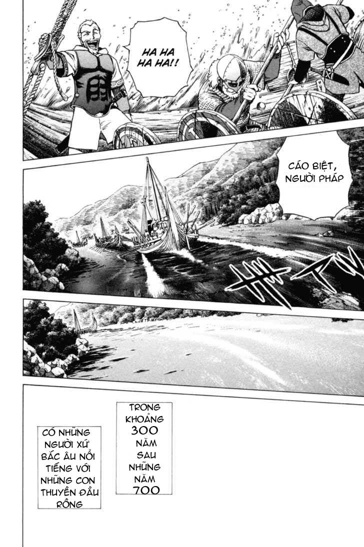 Truyền Thuyết Miền Đất Hứa Chap 1 - Next Chap 2