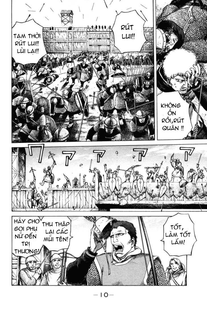 Truyền Thuyết Miền Đất Hứa Chap 1 - Next Chap 2