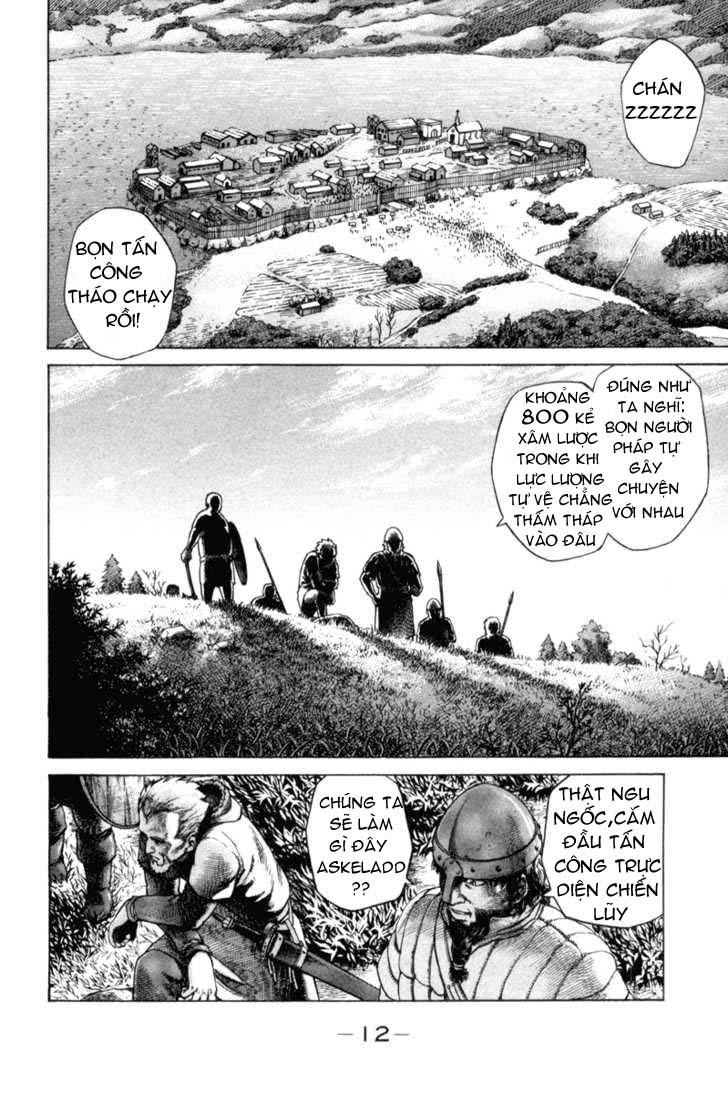 Truyền Thuyết Miền Đất Hứa Chap 1 - Next Chap 2