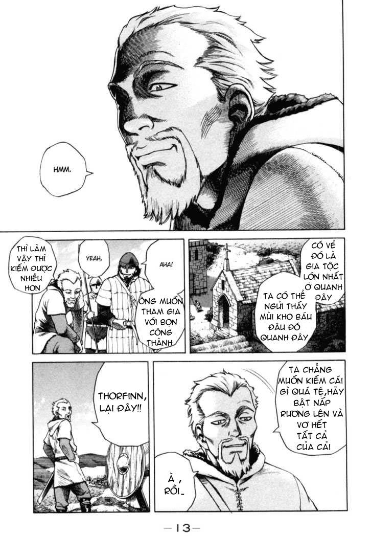 Truyền Thuyết Miền Đất Hứa Chap 1 - Next Chap 2