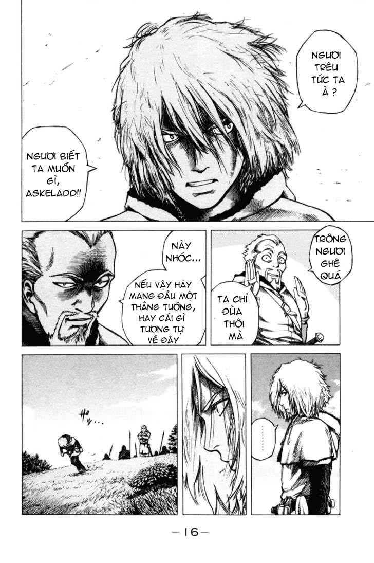 Truyền Thuyết Miền Đất Hứa Chap 1 - Next Chap 2