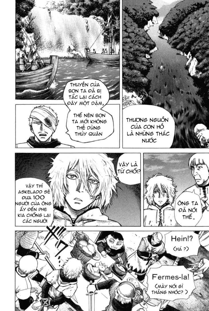 Truyền Thuyết Miền Đất Hứa Chap 1 - Next Chap 2