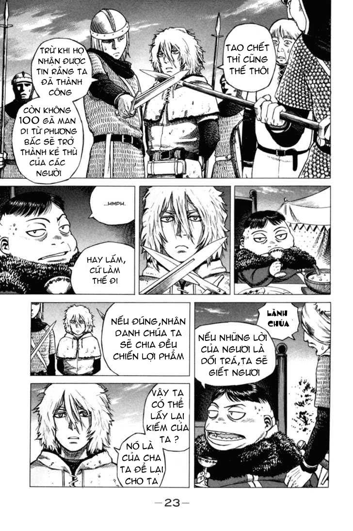 Truyền Thuyết Miền Đất Hứa Chap 1 - Next Chap 2