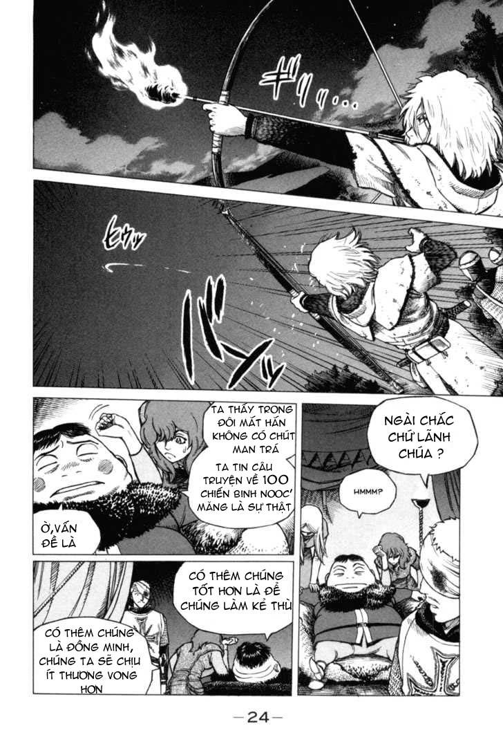 Truyền Thuyết Miền Đất Hứa Chap 1 - Next Chap 2