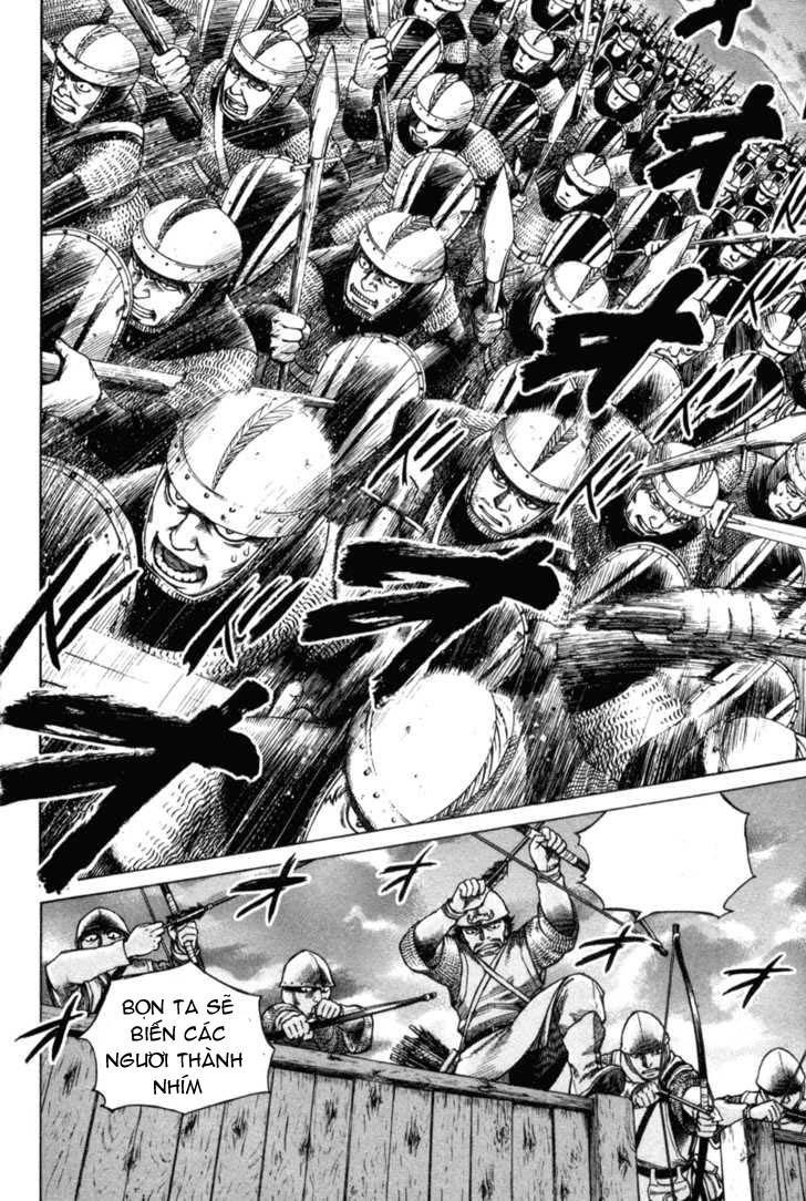 Truyền Thuyết Miền Đất Hứa Chap 1 - Next Chap 2