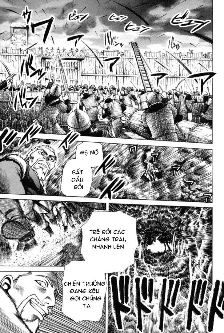 Truyền Thuyết Miền Đất Hứa Chap 1 - Next Chap 2