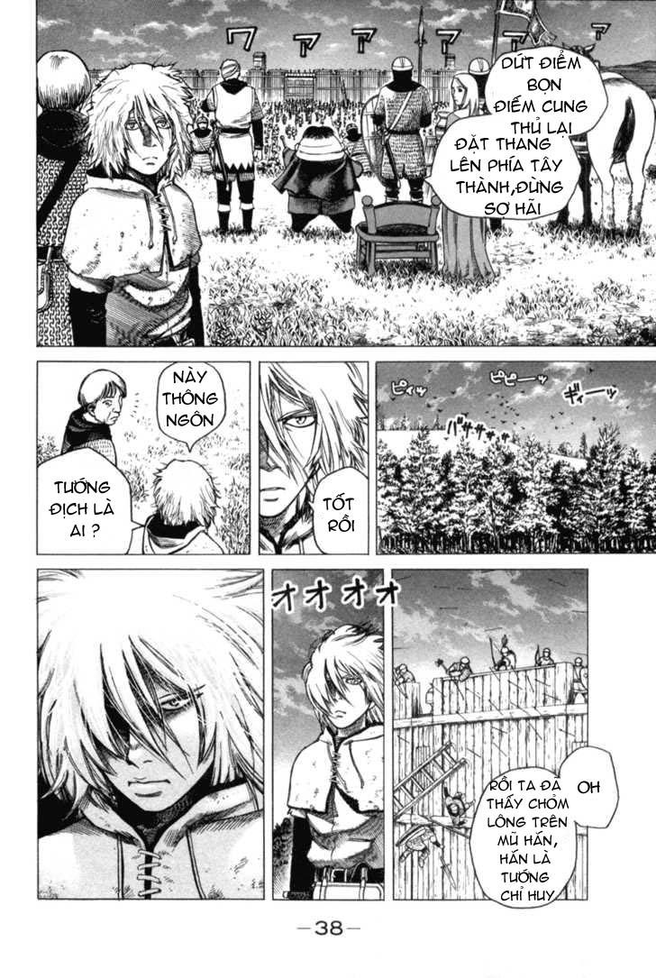 Truyền Thuyết Miền Đất Hứa Chap 1 - Next Chap 2