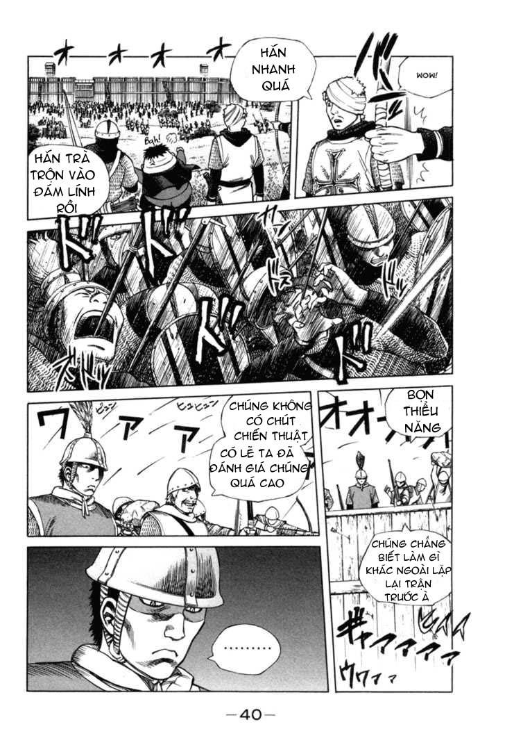 Truyền Thuyết Miền Đất Hứa Chap 1 - Next Chap 2