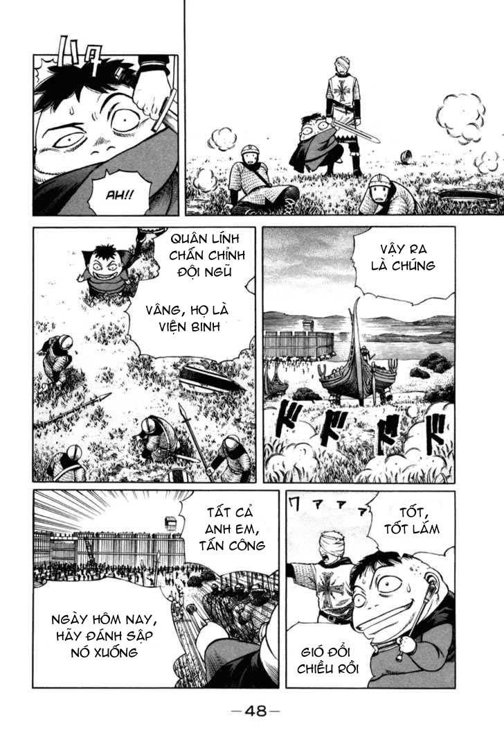 Truyền Thuyết Miền Đất Hứa Chap 1 - Next Chap 2