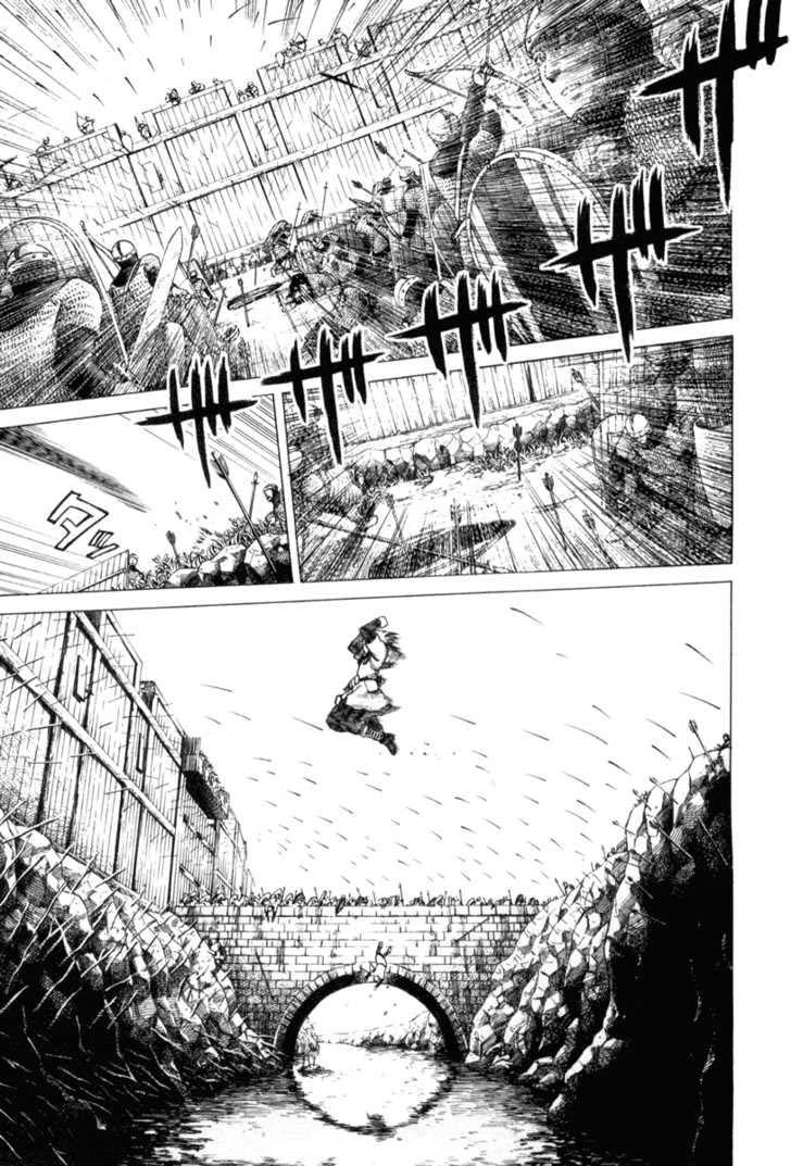 Truyền Thuyết Miền Đất Hứa Chap 1 - Next Chap 2