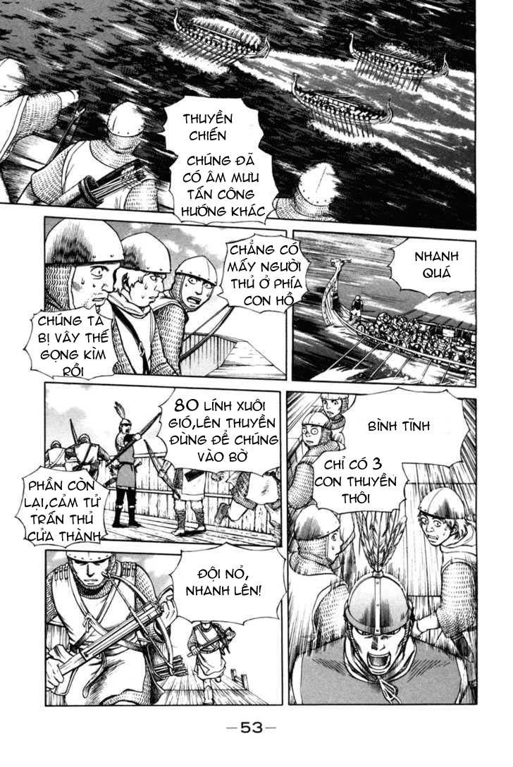 Truyền Thuyết Miền Đất Hứa Chap 1 - Next Chap 2