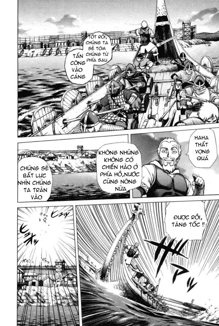 Truyền Thuyết Miền Đất Hứa Chap 1 - Next Chap 2
