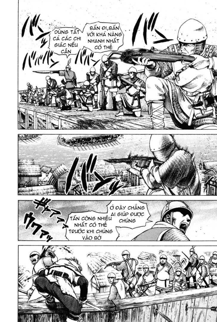 Truyền Thuyết Miền Đất Hứa Chap 1 - Next Chap 2