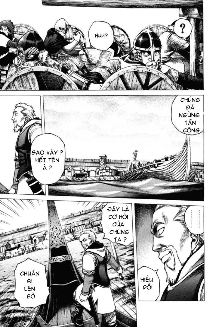 Truyền Thuyết Miền Đất Hứa Chap 1 - Next Chap 2