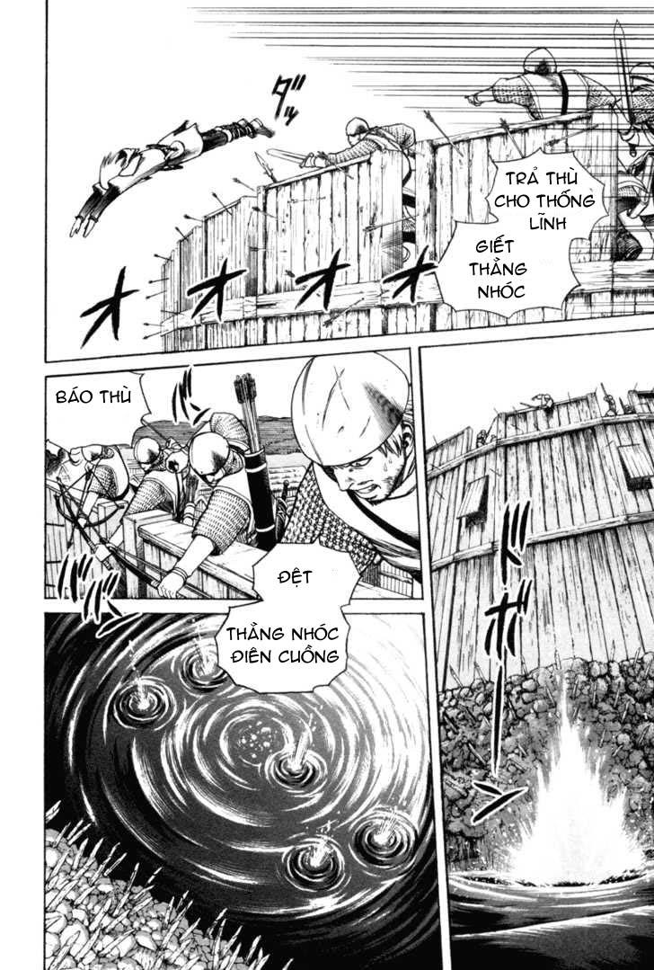 Truyền Thuyết Miền Đất Hứa Chap 1 - Next Chap 2