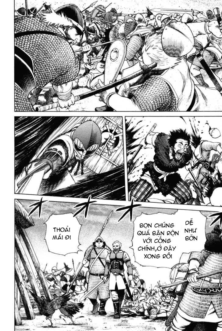 Truyền Thuyết Miền Đất Hứa Chap 1 - Next Chap 2