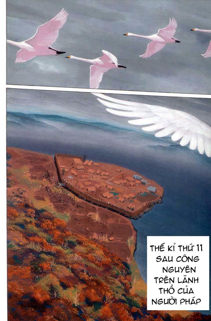 Truyền Thuyết Miền Đất Hứa Chap 1 - Next Chap 2