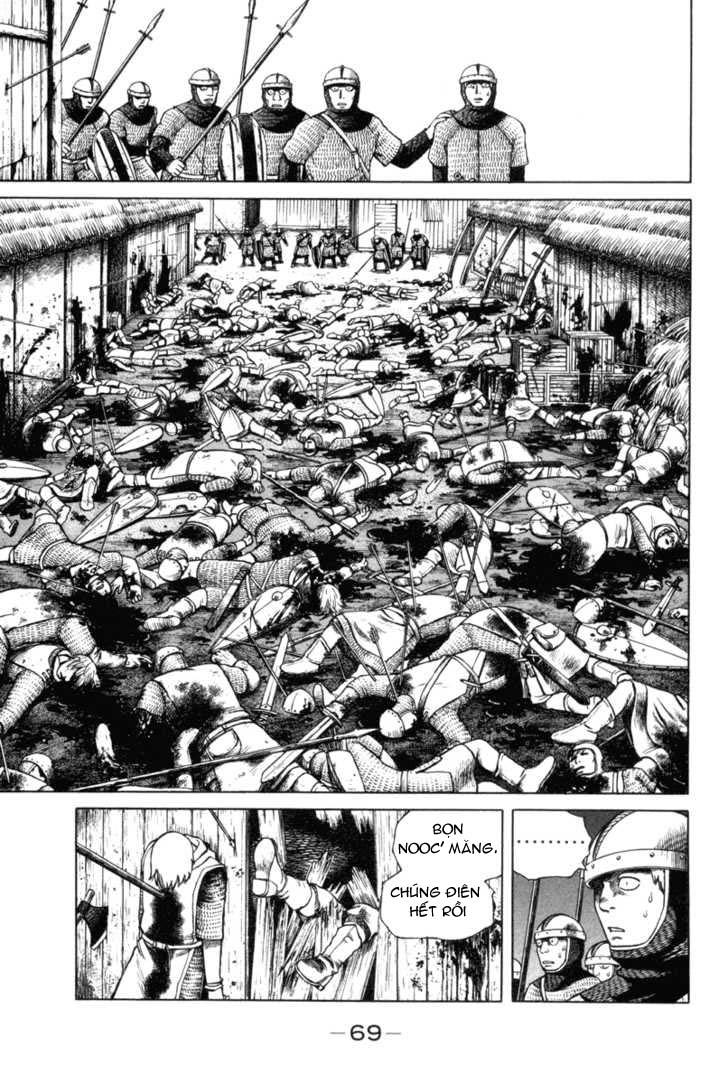 Truyền Thuyết Miền Đất Hứa Chap 1 - Next Chap 2