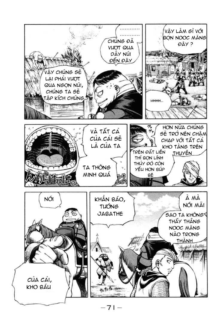 Truyền Thuyết Miền Đất Hứa Chap 1 - Next Chap 2
