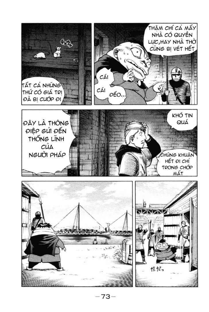 Truyền Thuyết Miền Đất Hứa Chap 1 - Next Chap 2