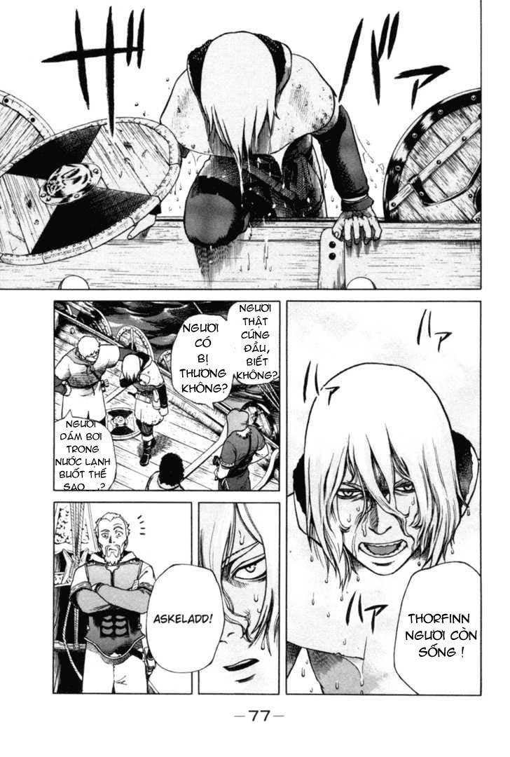 Truyền Thuyết Miền Đất Hứa Chap 1 - Next Chap 2