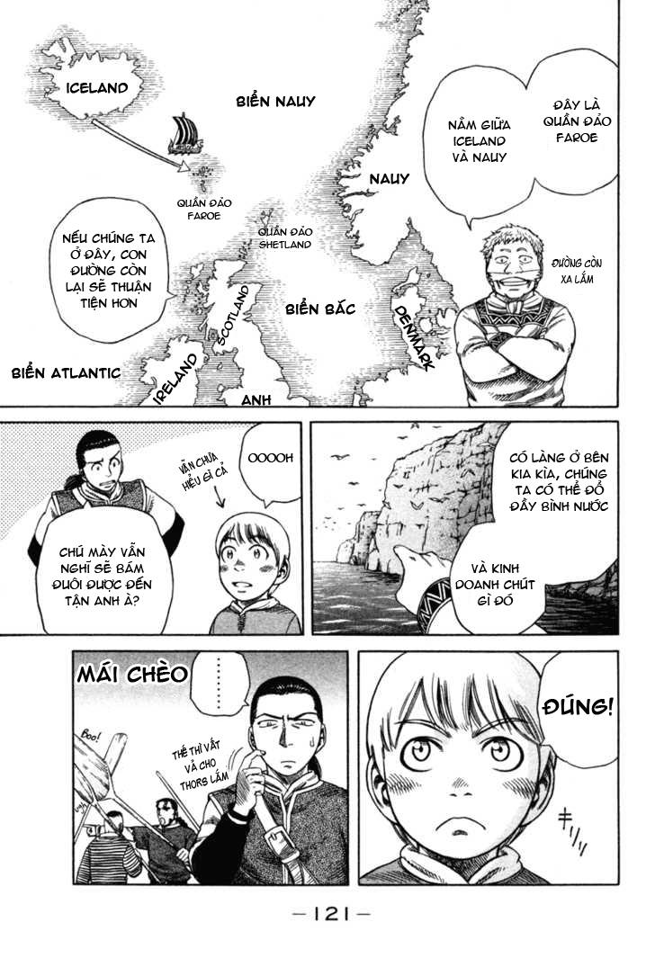 Truyền Thuyết Miền Đất Hứa Chap 10 - Next Chap 11