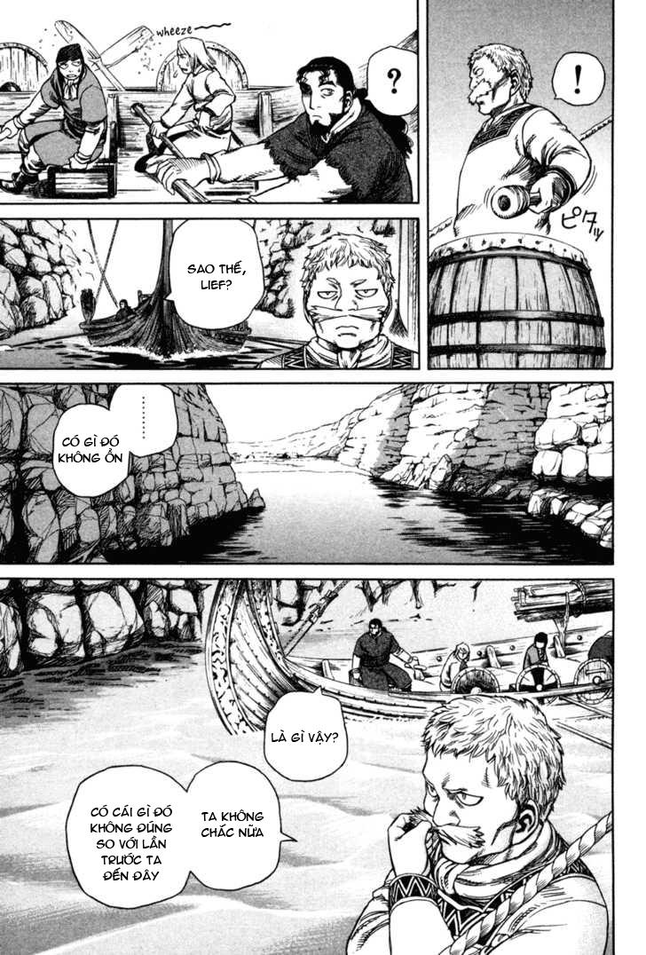 Truyền Thuyết Miền Đất Hứa Chap 10 - Next Chap 11