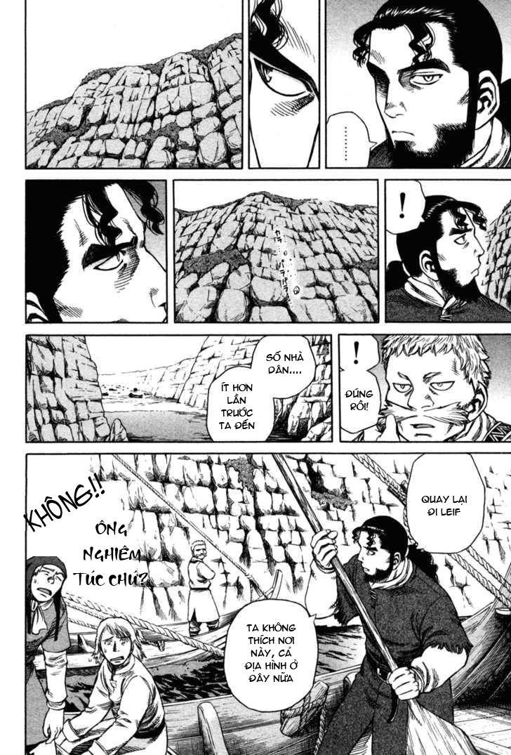 Truyền Thuyết Miền Đất Hứa Chap 10 - Next Chap 11