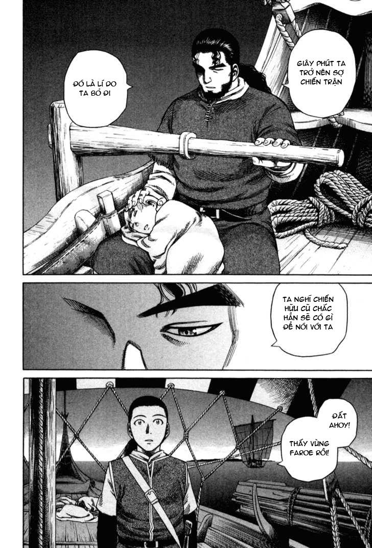 Truyền Thuyết Miền Đất Hứa Chap 10 - Next Chap 11