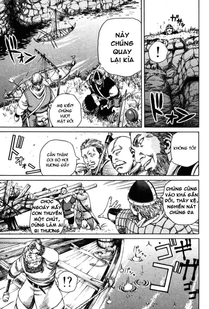 Truyền Thuyết Miền Đất Hứa Chap 10 - Next Chap 11