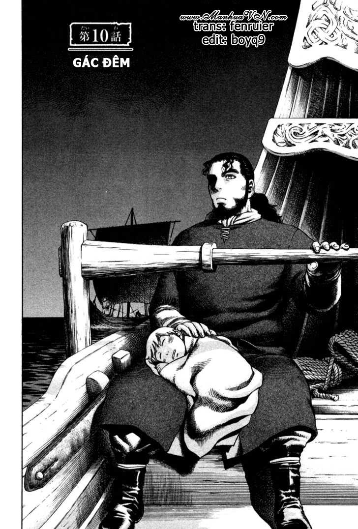 Truyền Thuyết Miền Đất Hứa Chap 10 - Next Chap 11