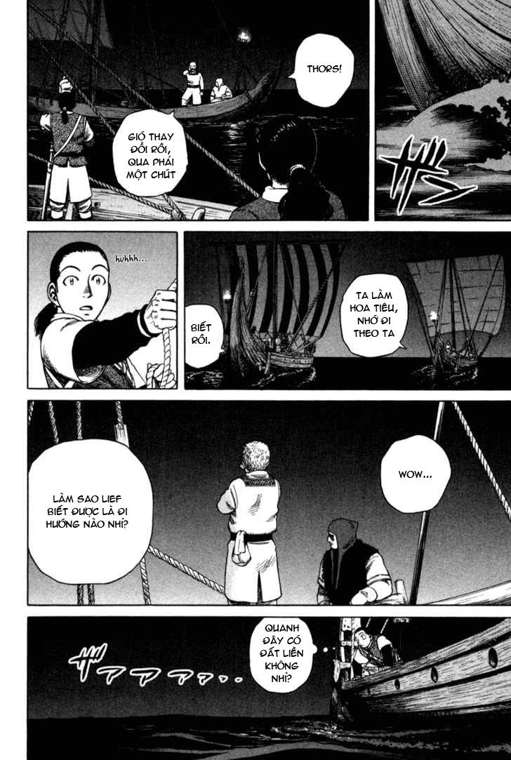 Truyền Thuyết Miền Đất Hứa Chap 10 - Next Chap 11