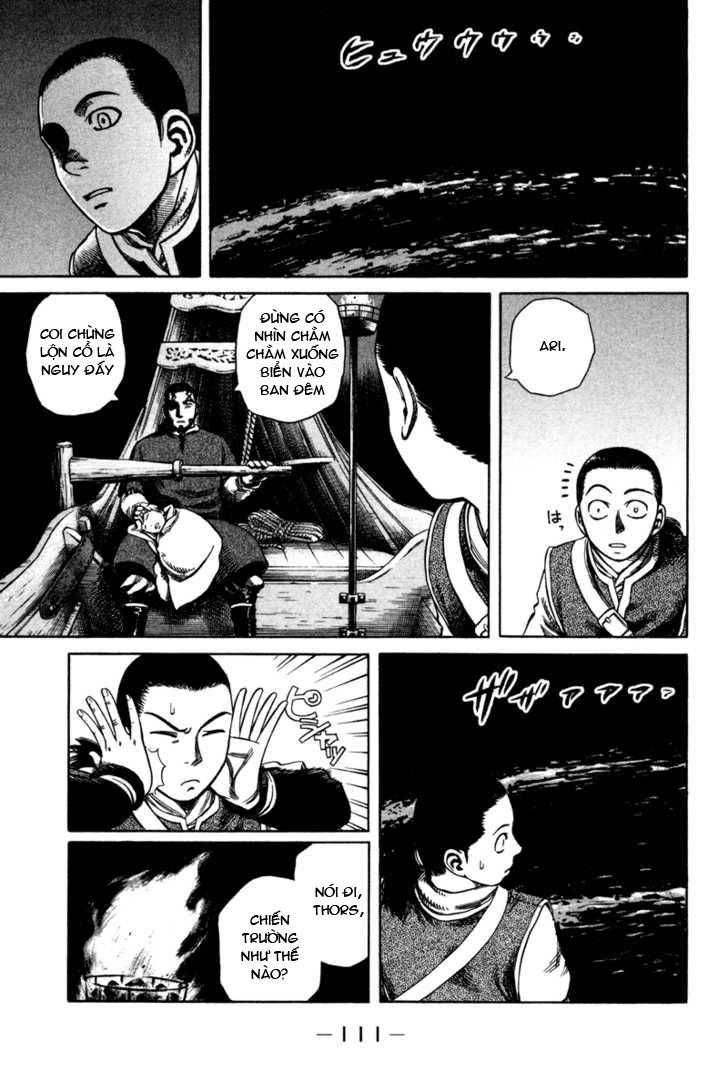 Truyền Thuyết Miền Đất Hứa Chap 10 - Next Chap 11