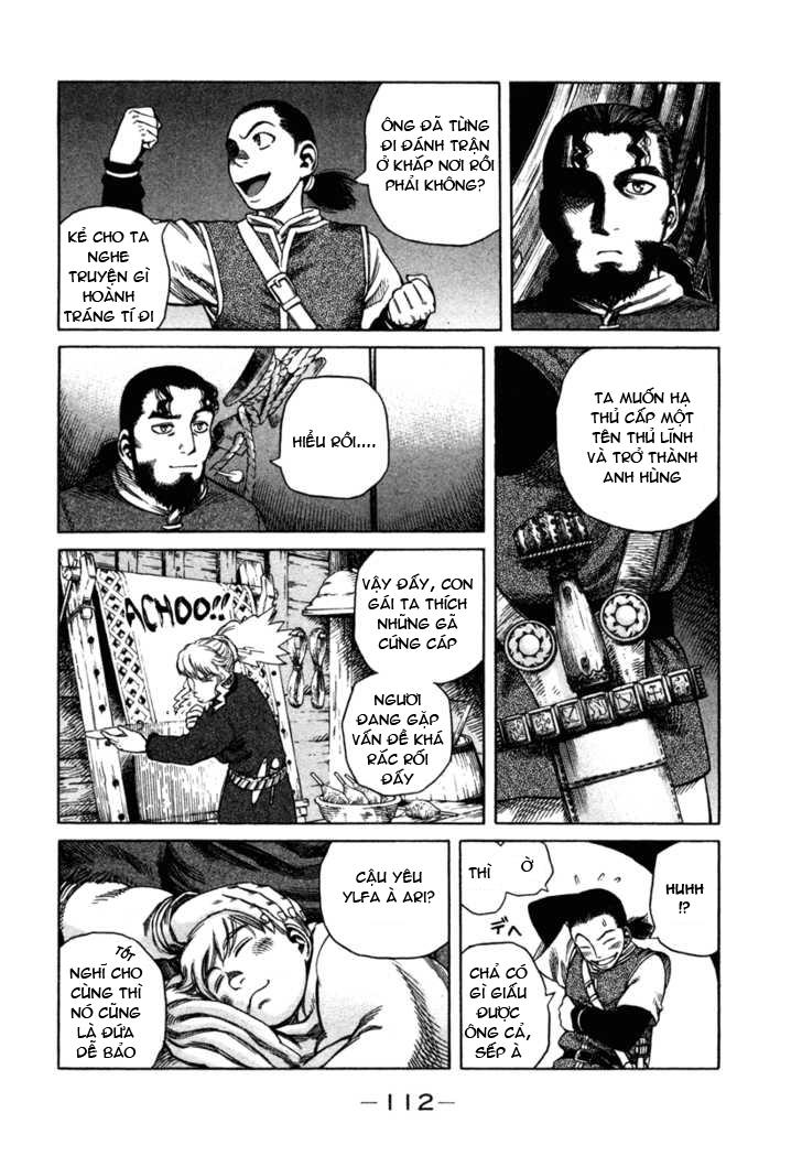 Truyền Thuyết Miền Đất Hứa Chap 10 - Next Chap 11
