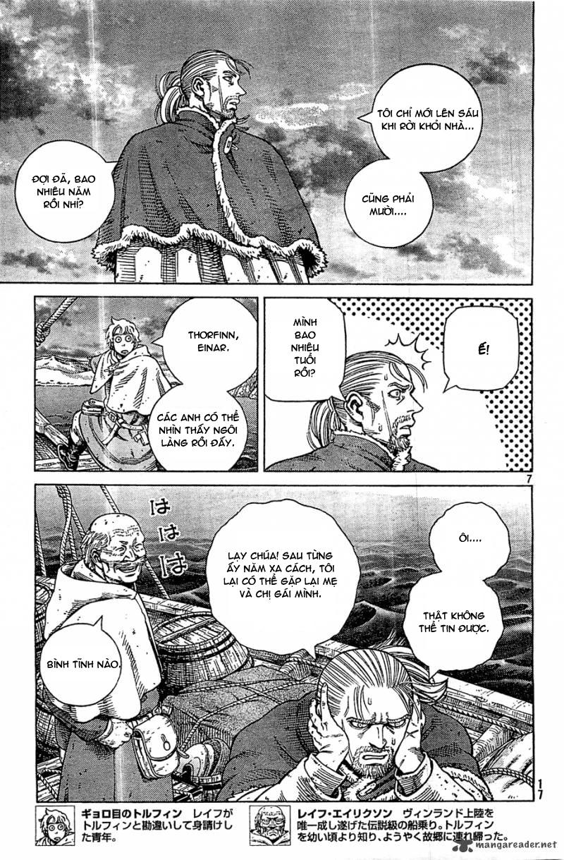 Truyền Thuyết Miền Đất Hứa Chap 100 - Next Chap 101