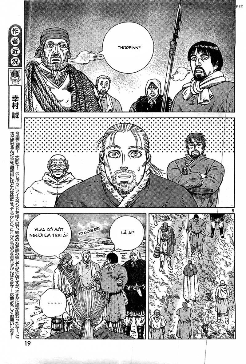 Truyền Thuyết Miền Đất Hứa Chap 100 - Next Chap 101