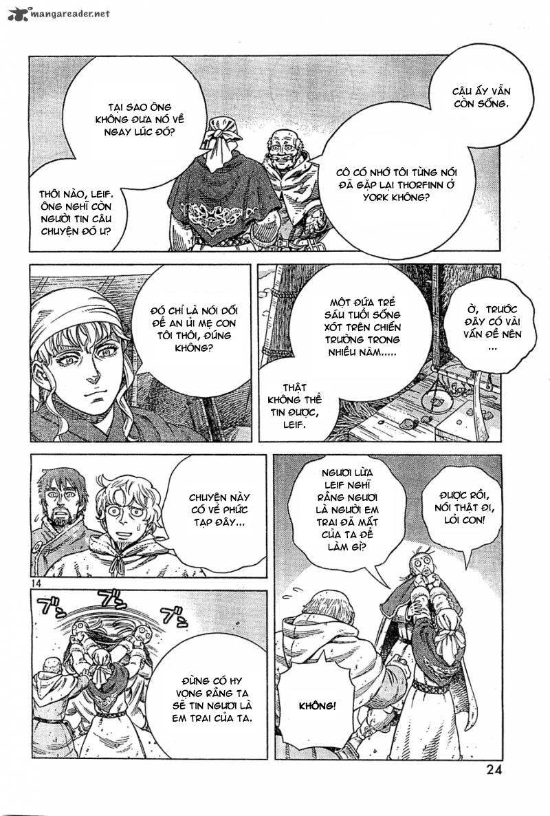 Truyền Thuyết Miền Đất Hứa Chap 100 - Next Chap 101