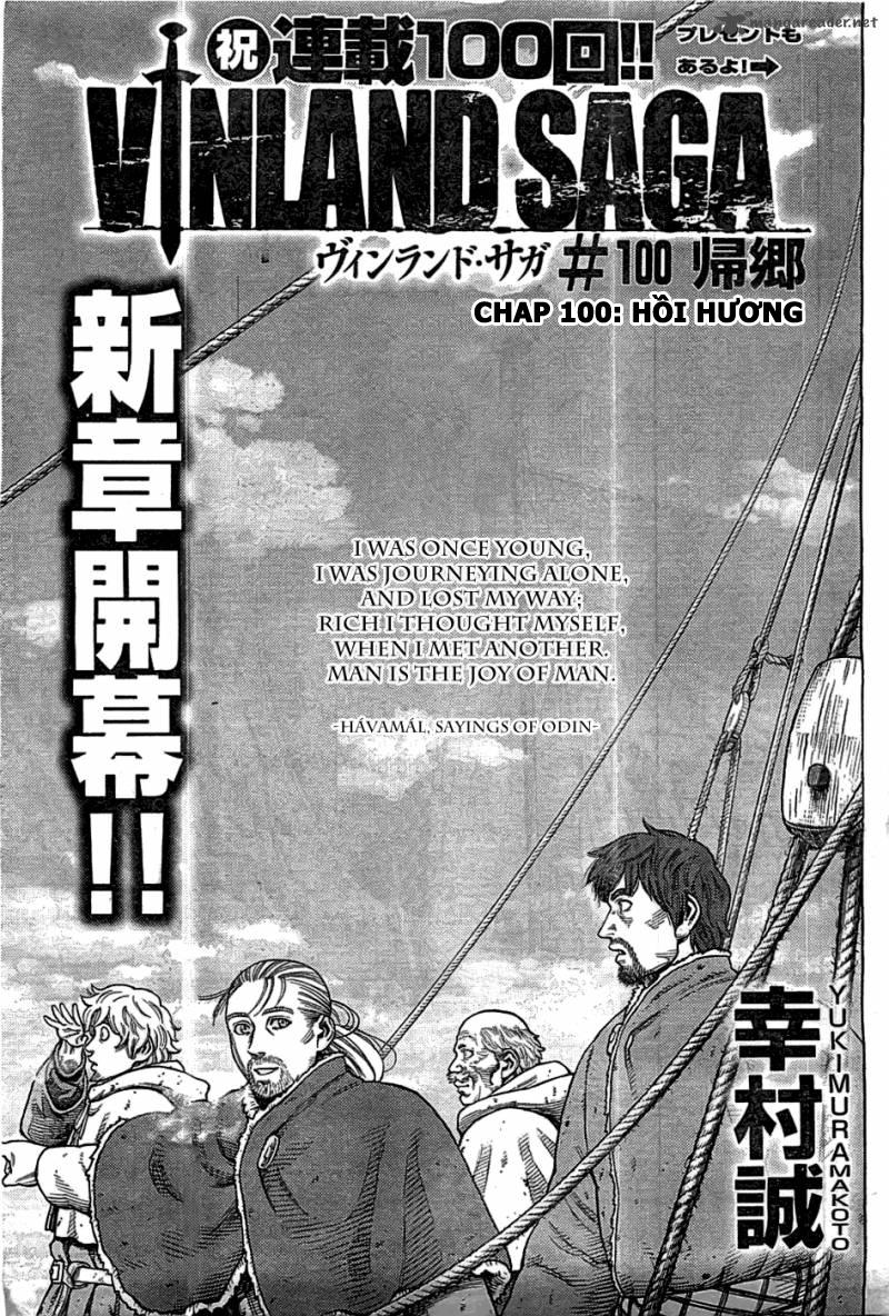 Truyền Thuyết Miền Đất Hứa Chap 100 - Next Chap 101