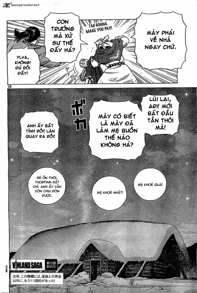 Truyền Thuyết Miền Đất Hứa Chap 100 - Next Chap 101