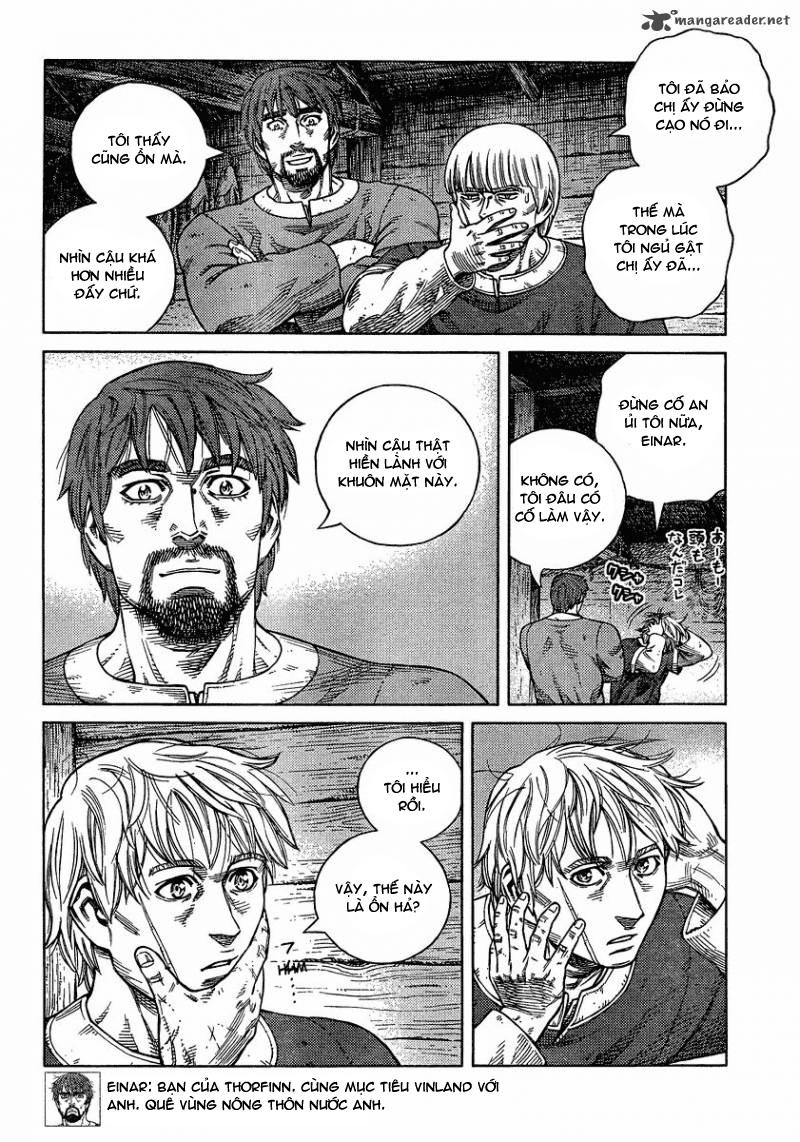 Truyền Thuyết Miền Đất Hứa Chap 101 - Next Chap 102