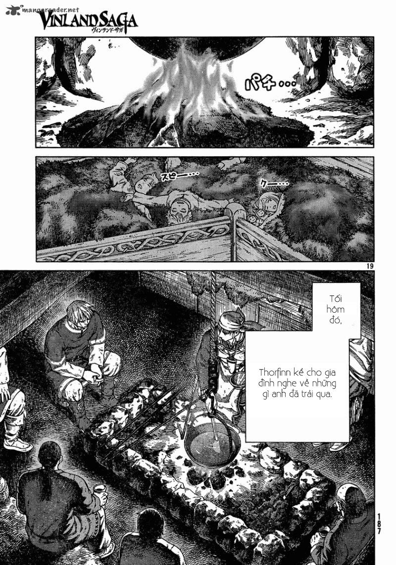 Truyền Thuyết Miền Đất Hứa Chap 101 - Next Chap 102