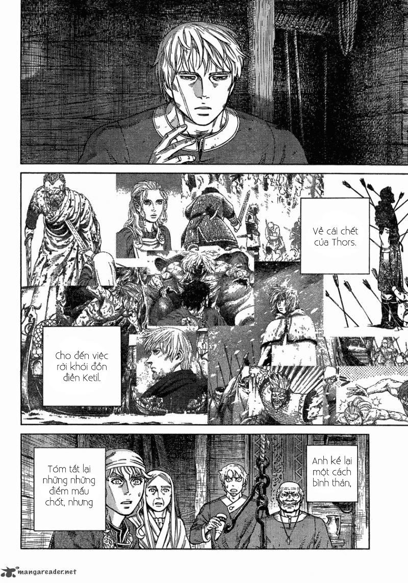 Truyền Thuyết Miền Đất Hứa Chap 101 - Next Chap 102