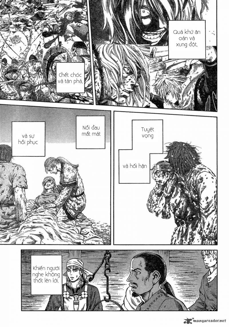 Truyền Thuyết Miền Đất Hứa Chap 101 - Next Chap 102