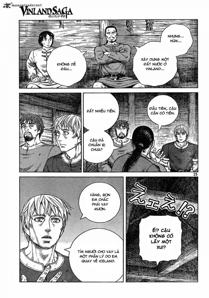Truyền Thuyết Miền Đất Hứa Chap 101 - Next Chap 102